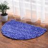 Toilet Non Slip Water Absorbent Pet Mat Floor Carpet Bath Mat Shower Rug Chenille