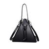 Personality Triangle Bag 2025 New Mori Soft Girl Candy Color Foreign Style Portable Messenger Shoulder Bag Pu