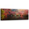 Canvas Print, Japanese Garden