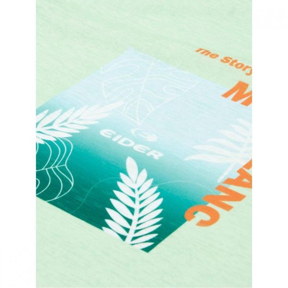 Eider Детская футболка с коротким рукавом Ss Crew JMS23284