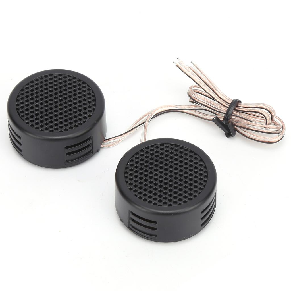 2 шт. Автомобильный купольный твитер, динамик 12 В 500 Вт, мощный стереодинамик с чистым звуком, универсальный