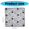 Hollow Out Embroidery Church Head Scarf Elegant Catholic Bride Scarf Lace Mantilla Scarf  for Women
