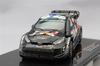 IXO Scale Toyota GR Yaris Rally1 Hybrid 2024 Safari Rally Kenya Winner Halttunen 1/43 #69 K. Rovanperä/J.