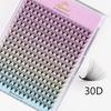 AGUUD 320 Fans Pointy Base Premade Medium Stem Sharp Thin Russian Volume Eyelash Extension 3D 5D 8D 10D 30D 40D False Lash Shop