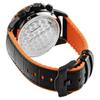 Angel Clover Time Craft Diver Men's Black Watch TCD45BK-BK