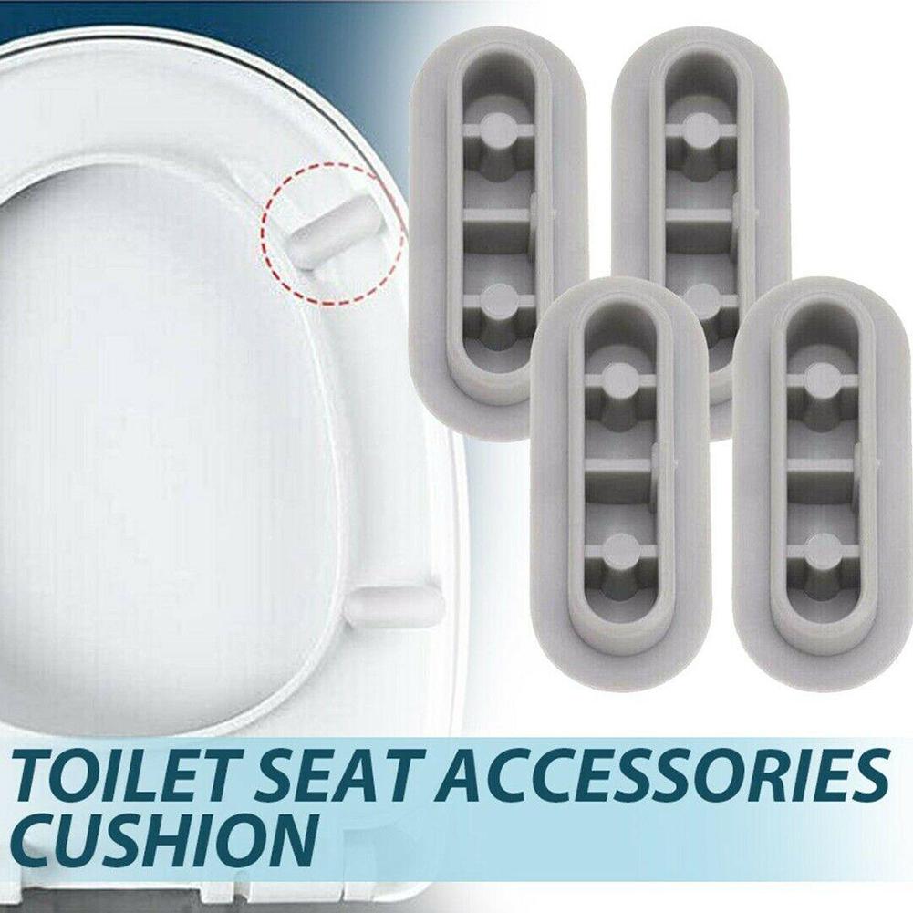 Bumper Buffer Toilet Cover Part Shock-proof Toilets Seat Tool