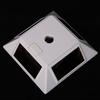 Solar Powered Windmill Model DIY Windmill Toy Decorative Desktop Windmill Decoration Science Teaching Tool for Home Decor