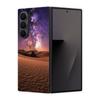 Чехол для Samsung Galaxy Z Fold 7 6 5 4 3 2 Прозрачный чехол для телефона для Samsung Fold7 Fold6 Fold5 Жесткий ПК Пластик Ударопрочный чехол Funda
