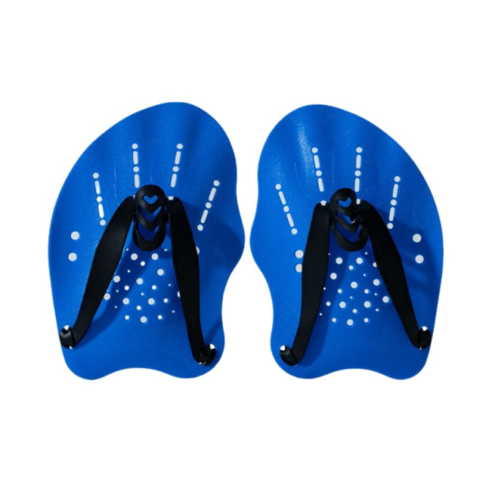Силиконовые ремешки Тренировочные лопатки для плавания Унисекс Ласты для рук Тренировка плавания