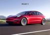 Полиуретановые коврики для салона и багажника Tesla Model 3