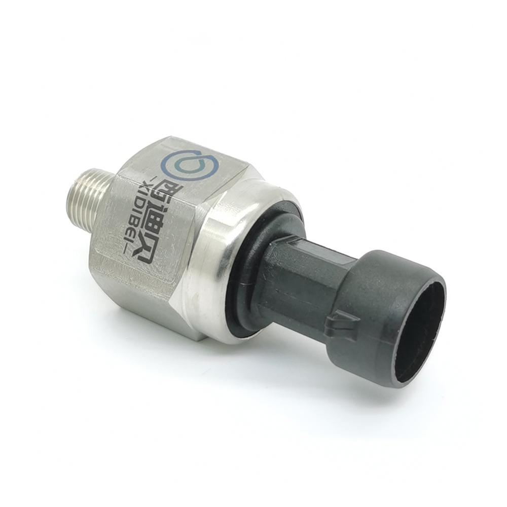 pressure sensor transducer transmitter for water oil fuel gas air 1/8NPT 5V ceramic sensor stainless steel 300-3000psi optional
