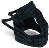 Платье-килт Toto Pal Royal Tartan, размер 2 и шлейка, темно-синий,