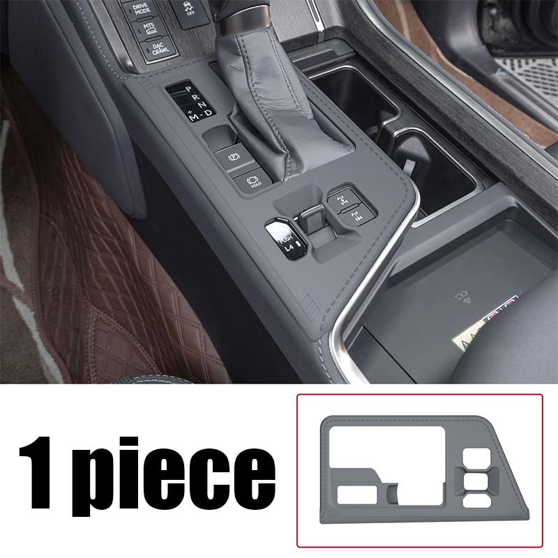 For Lexus GX550 550h 2024 protective pad for central control gear shift panel automotive interior decoration product