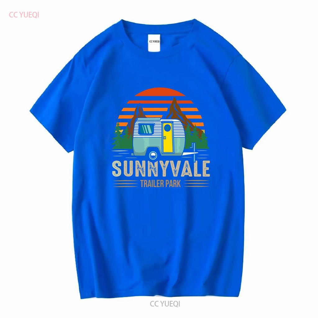 Vintage Rv Boys Sunnyvale Trailer Park National Pa Large Capacity Backpack Print Backpacks vintage Washed Soft Unisex fashion