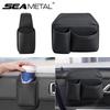 SEAMETAL – Organisateur universel pour porte-bagages de voiture, sac à suspendre pour le côté de la porte, sac de rangement pour véhicule,