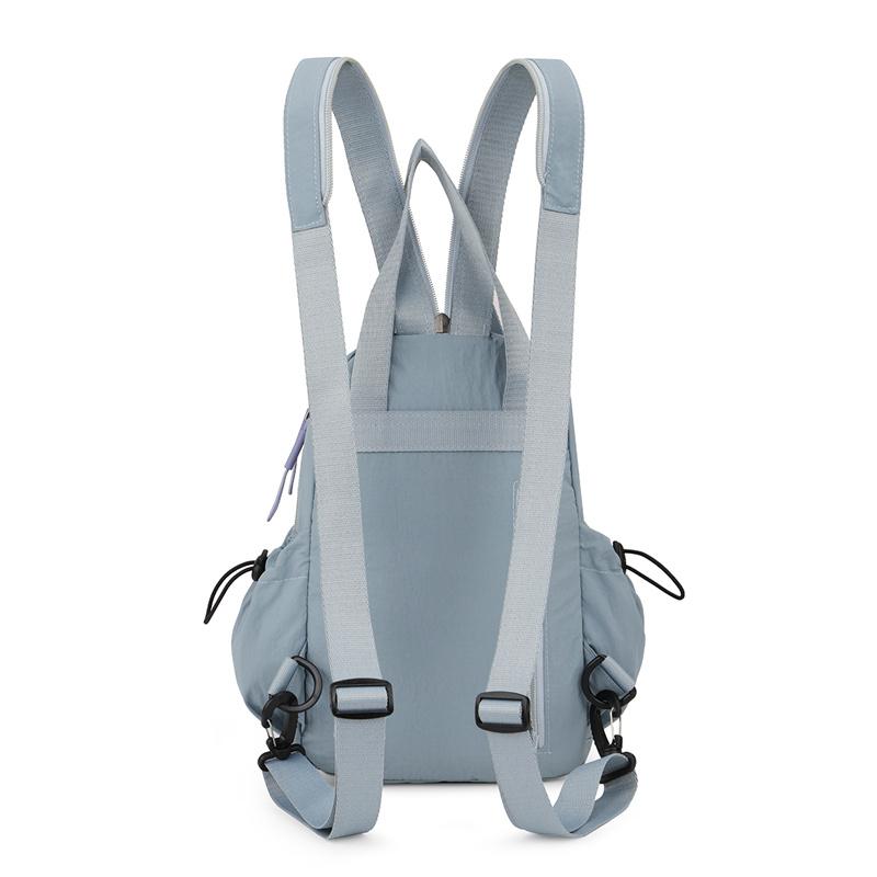 Уличный легкий рюкзак женская сумка спортивная сумка на грудь для езды сумка-мессенджер через плечо для поездок