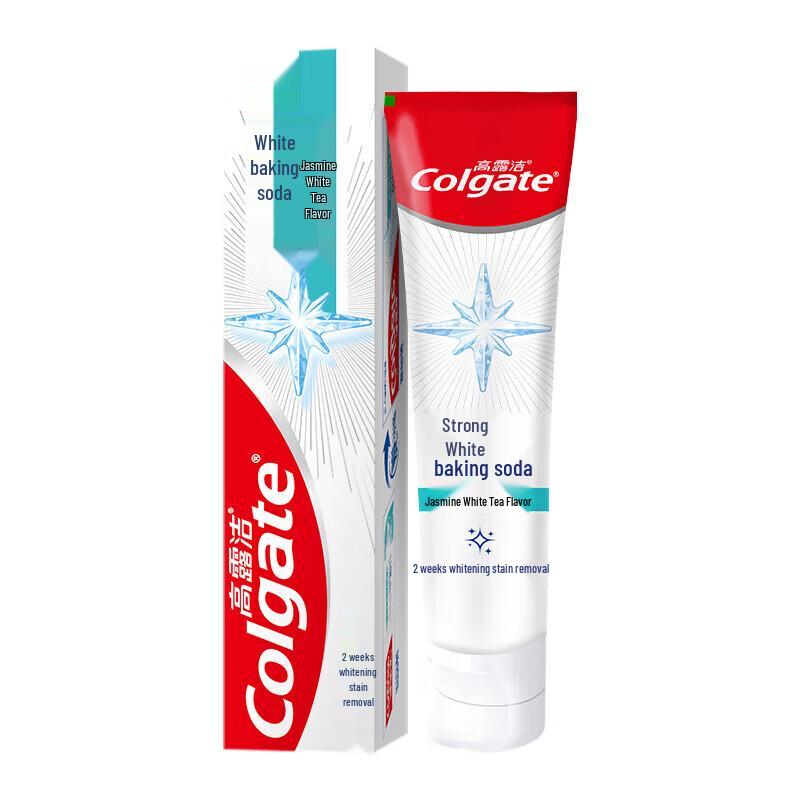 Colgate Strong White Jasmine White Tea Toothpaste