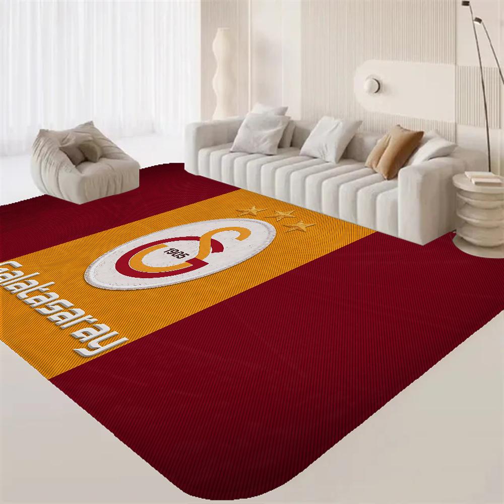 G-Galatasaray Противоскользящий коврик для ванной Супервпитывающий Длинный коврик-подушка для спальни и Приветственный коврик для двери