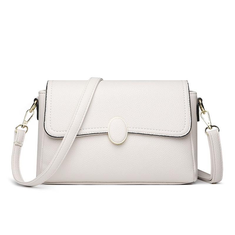 IELGY Retro All-Match Cross-Body Simple Bag