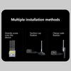 High Frequency 2.4G Fiberglass Antennas N J Plugs 25cm for Wireless Devices Omnidirectional Antennas