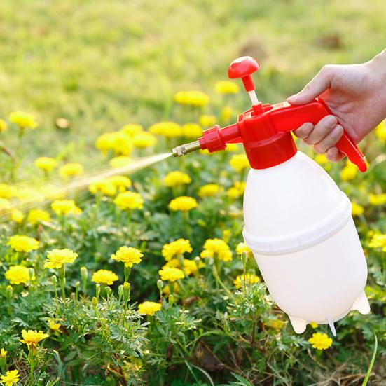 Spray Bottle Kettle for Salon Garden Plants Watering Tool Pressure Large Capacity