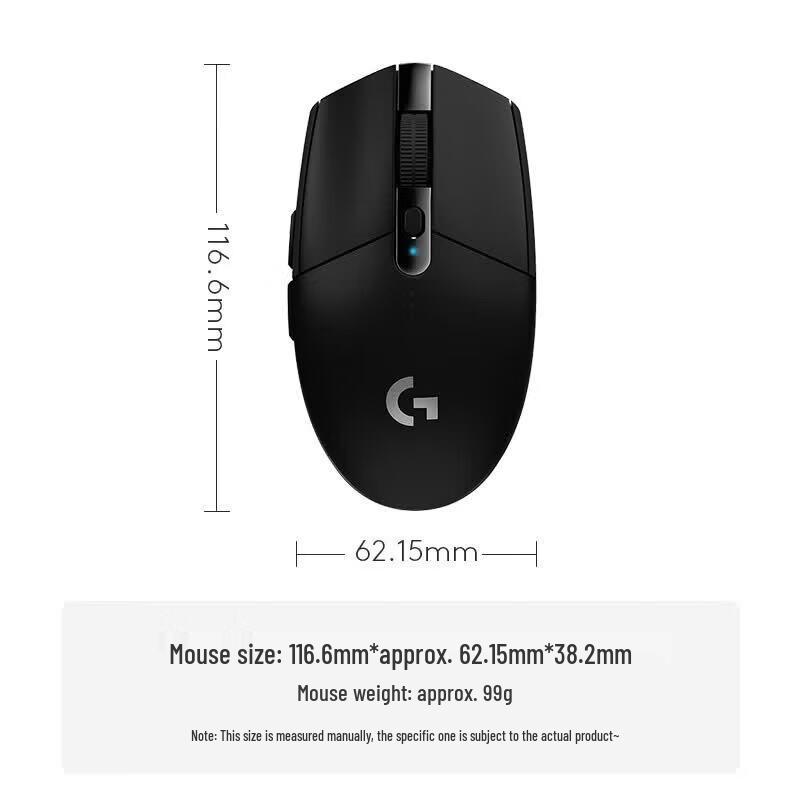 Logitech Беспроводная игровая мышь G304