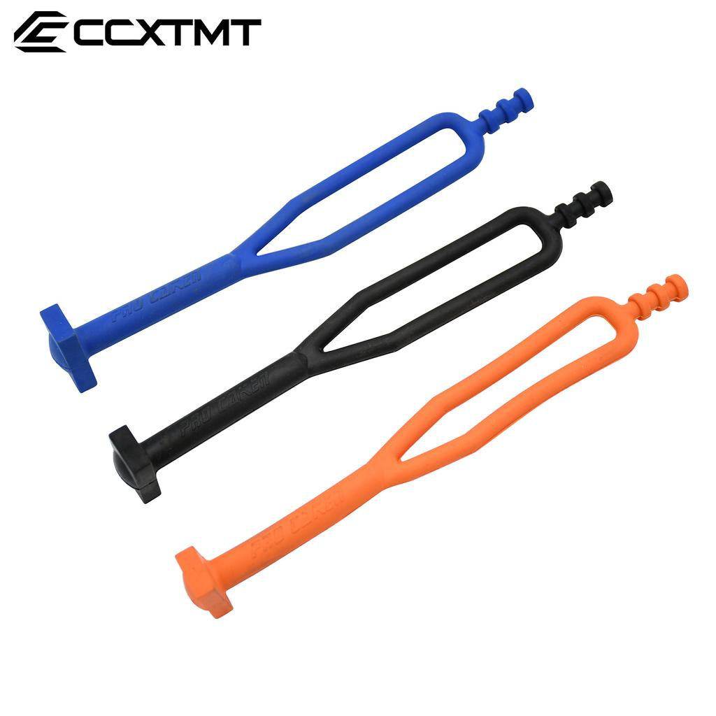 Motocross Rubber Kickstand Side Stand Strap For KTM EXC EXCF XC XCW XCF XCFW Six Days 125 150 250 300 350 400 450 500 1998-2022