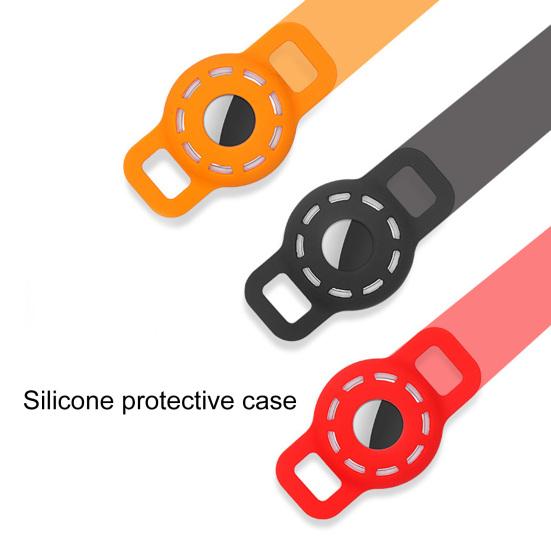 Защита устройства трекера Износостойкий Ударопоглощающий IP67 Водонепроницаемый Яркий цвет Светящийся дизайн Защита от царапин
