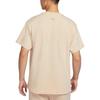 Nike Спортивная футболка Мужская Кунжутно-коричневая FV1400-252