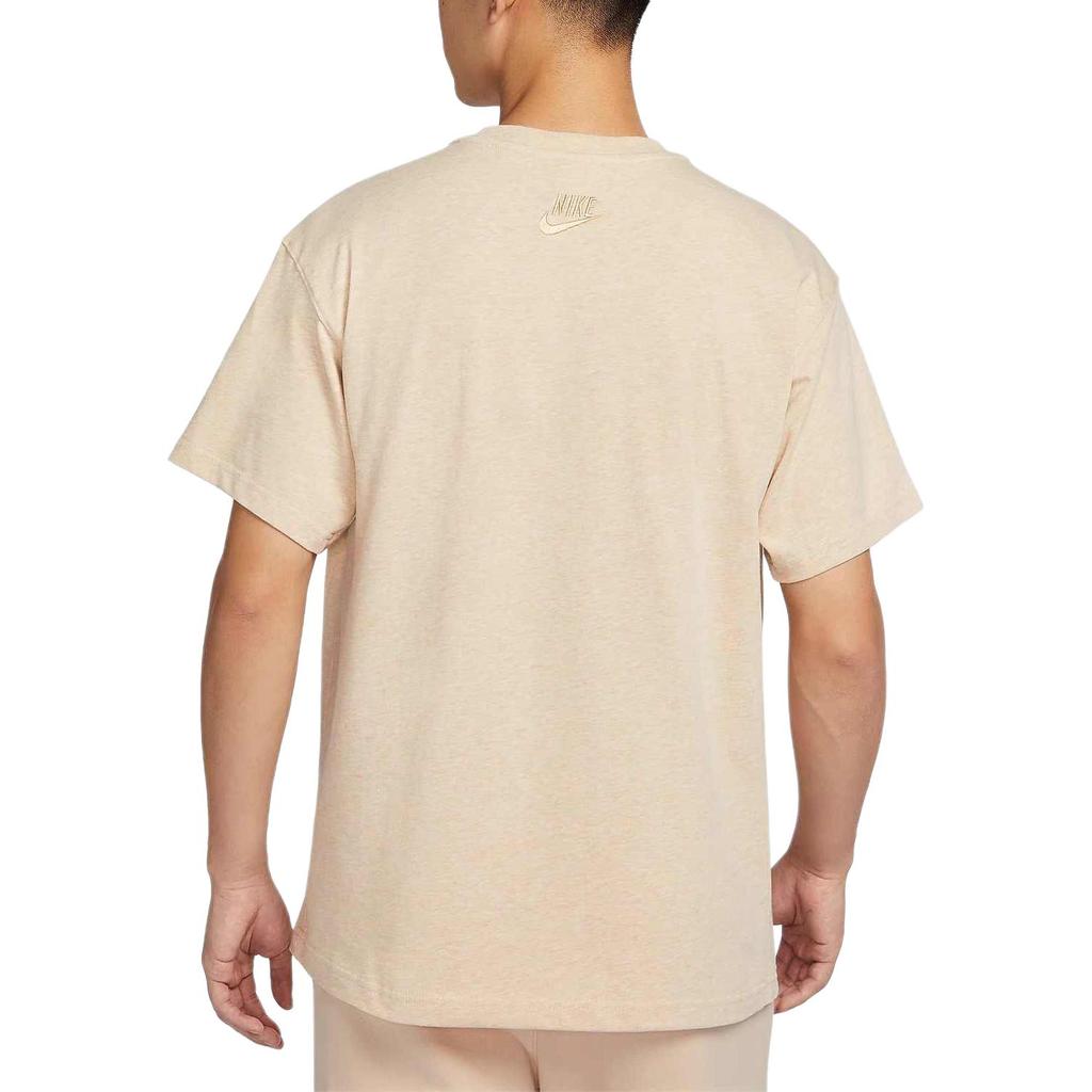 Nike Спортивная футболка Мужская Кунжутно-коричневая FV1400-252