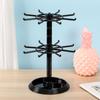 Multipurpose Jewelry Display Stand Rotatable Bracelet Holder Practical Necklace Display Stand  Home