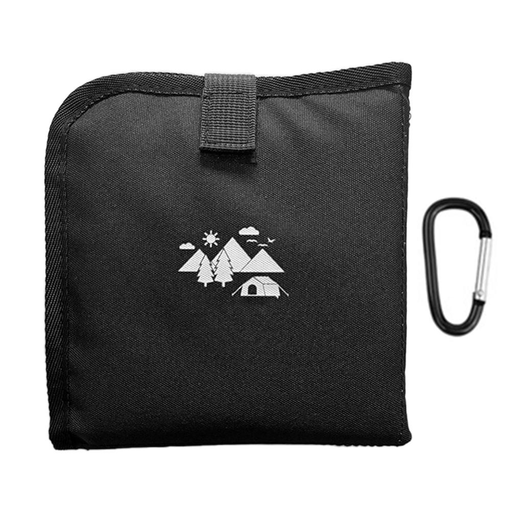 Коврик для сидения Компактный Водонепроницаемый Уличный Складной Подушка для кемпинга Легкий 85г с сумкой для переноски Коврик для сидения Водонепроницаемый коврик