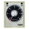 AH33 Timer Relay Electronic Type Adjustable Release Delay Timing Relay 8 Pins 60Min(110V)