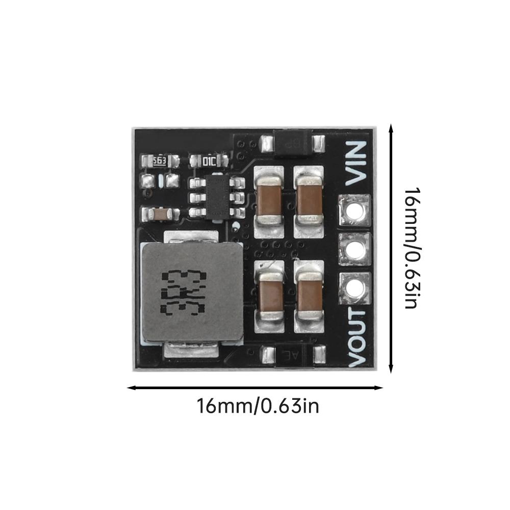 DC-DC Step-down Power Module DC6-16V To 5V 2.5A Buck Power Module Compatible With LM7805 Pin
