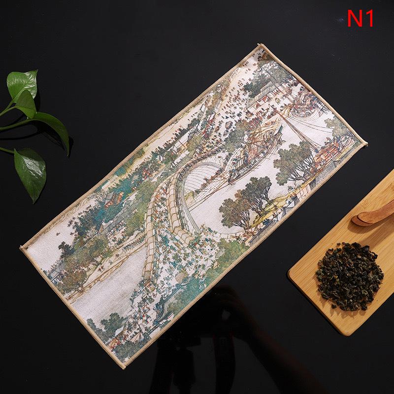 Кухонные аксессуары, порошок зеленого чая маття, коврик-венчик, чайная посуда, японская церемония, бамбуковое чайное полотенце Chasen, аксессуары для инструментов