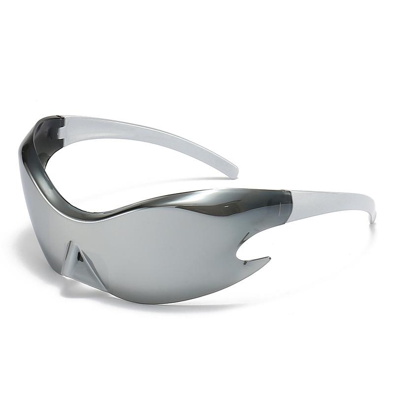 Новые солнцезащитные очки Y2K для женщин, винтажные дизайнерские солнцезащитные очки с защитой UV400, унисекс, модные аксессуары, Oculos De Sol