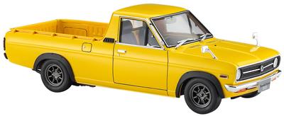 Hasegawa Datsun Sunny Truck Ранняя модель с расширителями колесных арок Пластиковая модель 20641 1/24 (ГБ120)