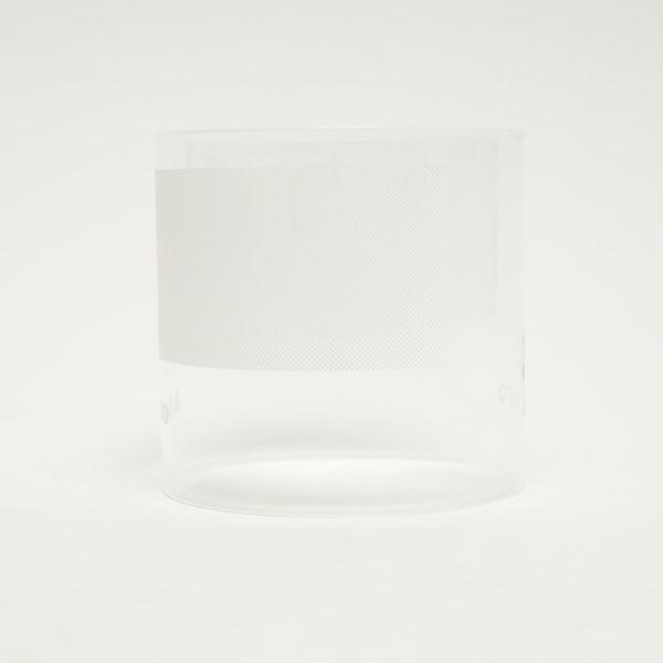 Shinfuji Burner Half Screen Lantern Globe Accessory St 2132