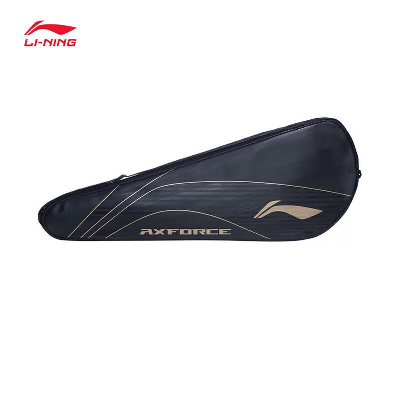 Li-Ning Полноуглеродная атакующее бадминтонная ракетка Thunder 60