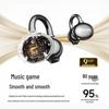 Philips TAT3469 Open-Ear Clip-On Wireless Bluetooth Sport Headphones