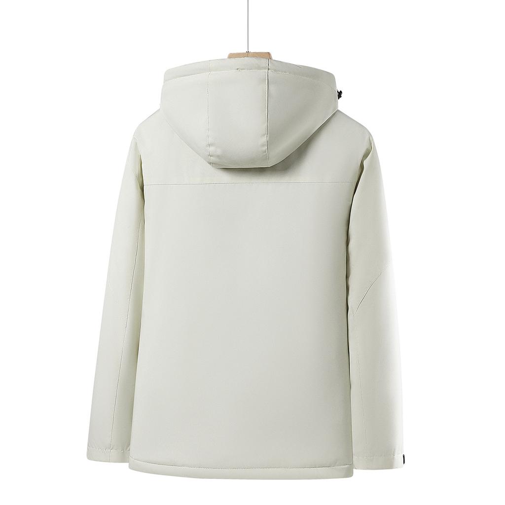 Зимняя новая куртка Ink Ene для мужчин и женщин, утепленная куртка, ветрозащитная куртка, утепленная хлопковая куртка