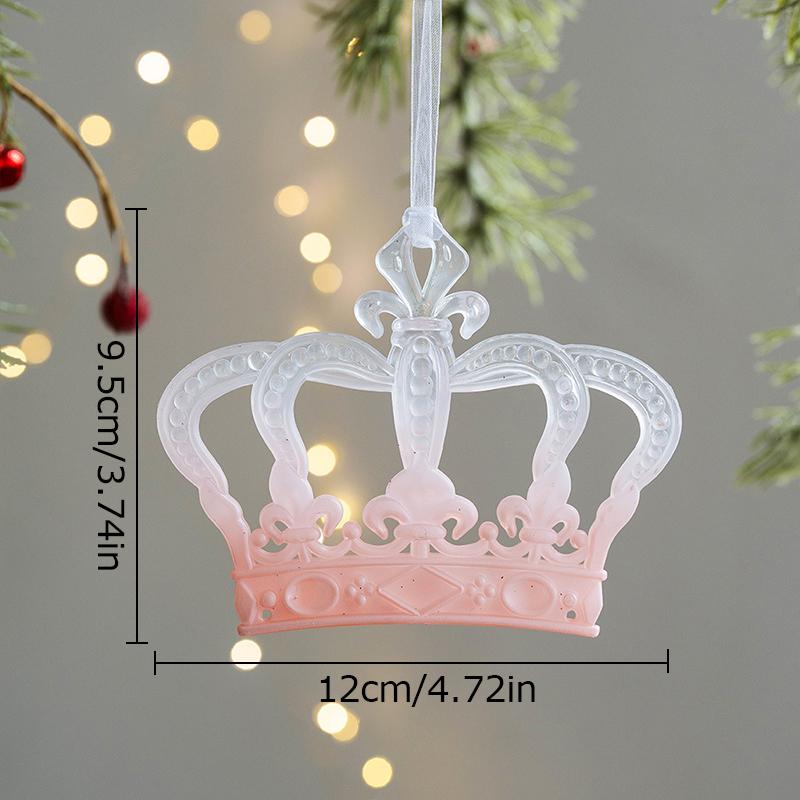 Рождественские подвески, праздничные атрибуты для рождественской елки, креативная снежинка, лось, танцор, декоративная подвеска