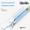 usmile U5 Звуковая электрическая зубная щетка вилка CN (адаптер в комплекте)