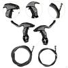 Bicycle Brake Accessories Levers, Lightweight Cycling Lever Replacement with