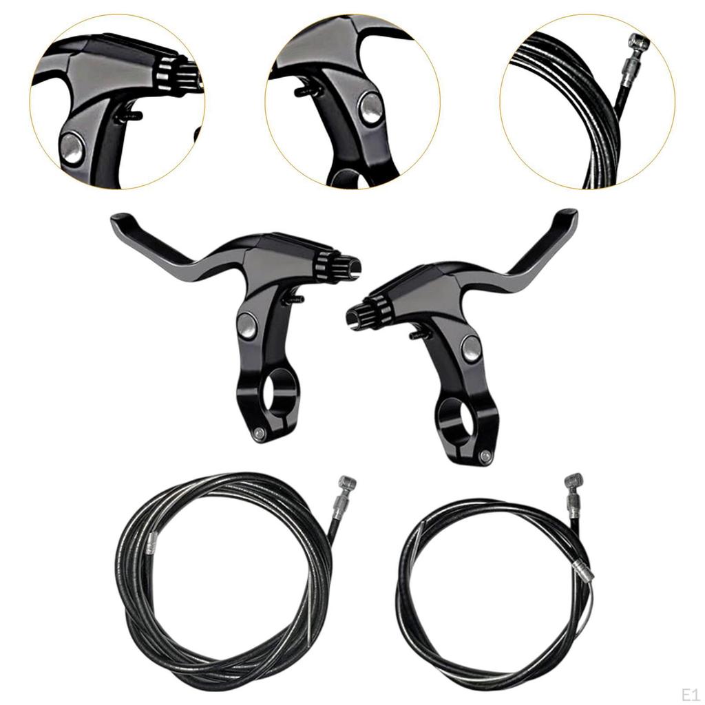 Bicycle Brake Accessories Levers, Lightweight Cycling Lever Replacement with