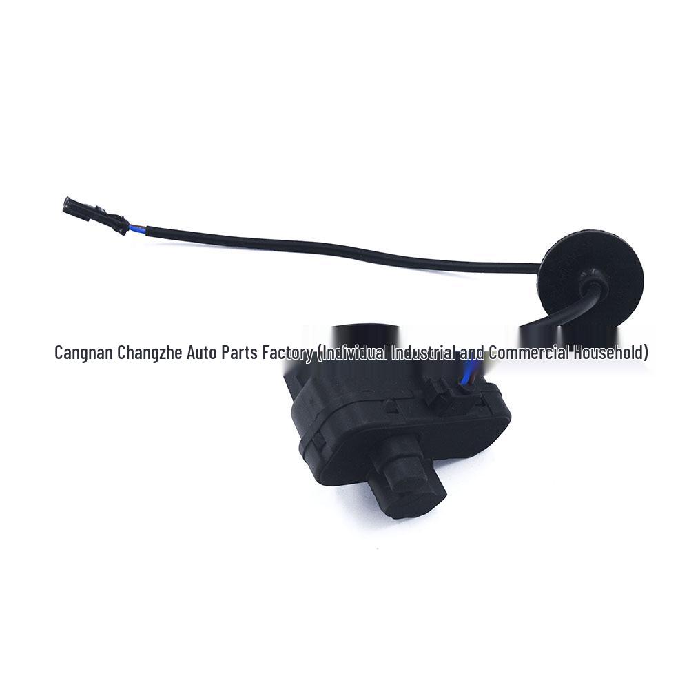 3T0810773A Привод замка крышки топливного бака для Volkswagen Skoda 2008-2015.