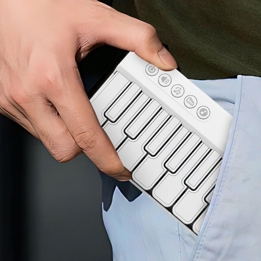 Learning Music Mini Electric Keyboard Multifunctional Electronic Musical Toys  Girls/Boys