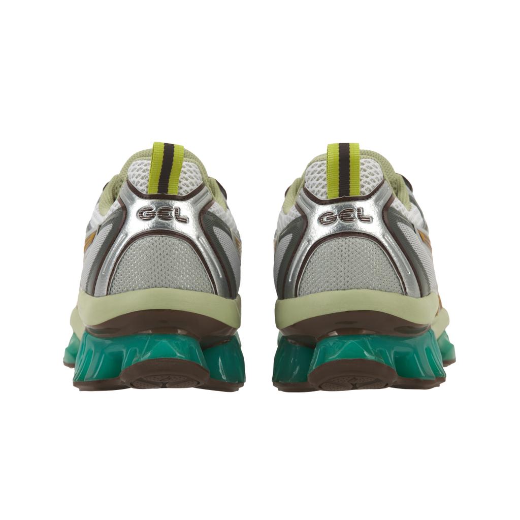 Asics Кроссовки унисекс Gel Quantum Kinetic White Khaki 1203A270-102