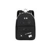 New LiNing Polyester Backpack Regular Unisex Black ABSU549-4