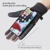 Nonslip Touchscreen Mitten Lining Fleece Cycling Gloves Fashion Winter Gloves  Outdoor